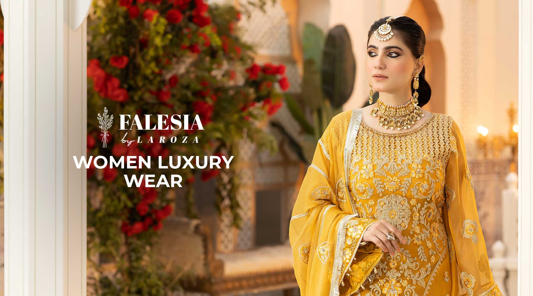 Imrozia Serene: Pioneers in Pakistani Women's Luxury Wear