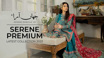 Serene Premium's 2023 Collection: A Testament to Elegance