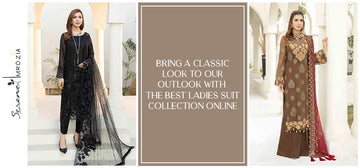 Bring A Classic Look To Our Outlook With The Best Ladies Suit Collection Online