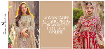 Advantages of Shopping For Women’s Clothes Online