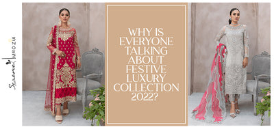 Why Is Everyone Talking About Festive Luxury Collection 2023?
