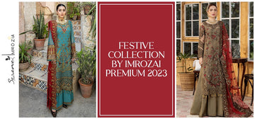 Imrozia Premium Festive Collection 2023